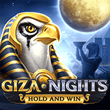 Giza Nights: Hold and Win