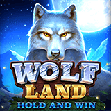 Wolf Land: Hold and Win