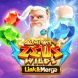 Almighty Zeus Wilds Link&Merge