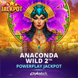 Anaconda Wild 2 PowerPlay Jackpot