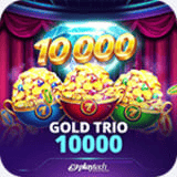 Gold Trio 10000
