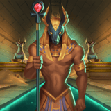 Scepter of Anubis