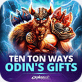 Ten Ton Ways Odin's Gifts